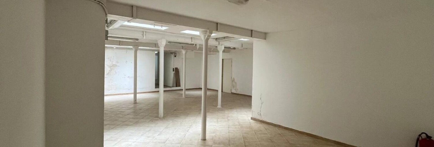Commerce 4 Pièces 131 m² à vendre à Paris 11 (75011)