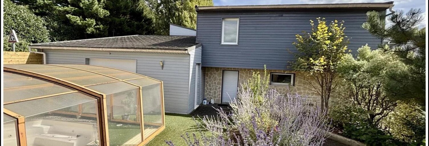 Maison 5 Pièces 136 m² à vendre à Mayenne (53100)