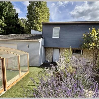 Maison 5 pièces 264500 €