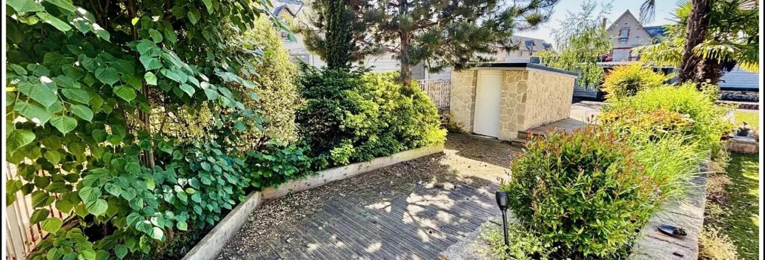 Maison 5 Pièces 136 m² à vendre à Mayenne (53100)