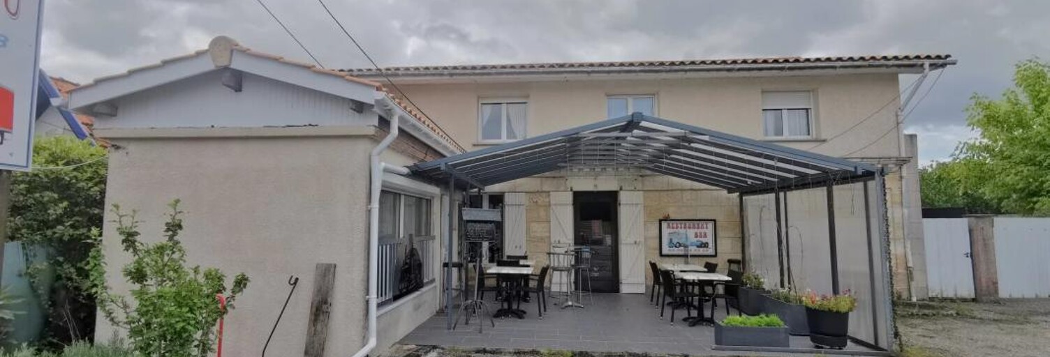 Commerce 10 Pièces 315 m² à vendre à Cestas (33610)