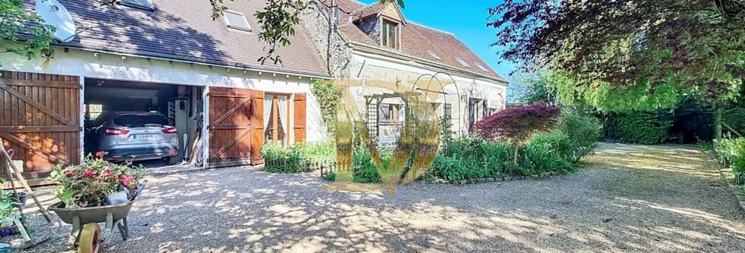 Maison 7 Pièces 191 m² à vendre à Francueil (37150)