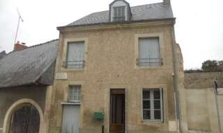 Maison 3 Pièces 82 m² à vendre à Saint-Christophe-sur-le-Nais (37370)