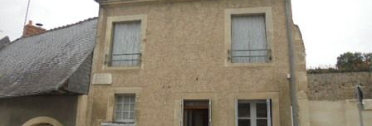 Maison 3 Pièces 82 m² à vendre à Saint-Christophe-sur-le-Nais (37370)