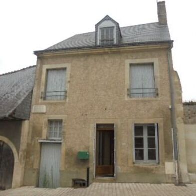 Maison 3 pièces 58000 €