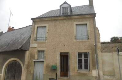 St Christophe sur le Nais - Maison T3 — photo du bien