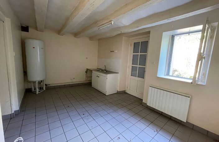 St Christophe sur le Nais - Maison T3 — photo 3