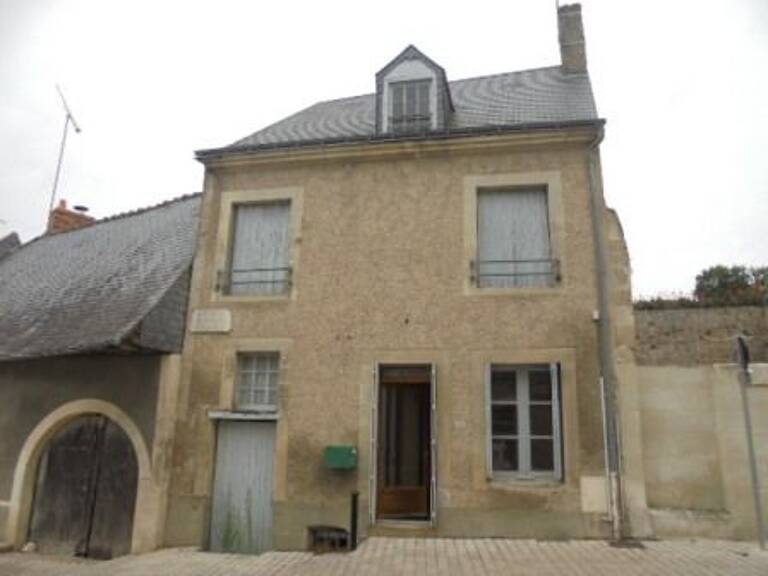 St Christophe sur le Nais - Maison T3 — photo 1