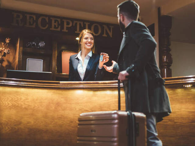 HOTEL, RESTAURANT, SPA A VENDRE FONDS DE COMMERCE — photo du bien