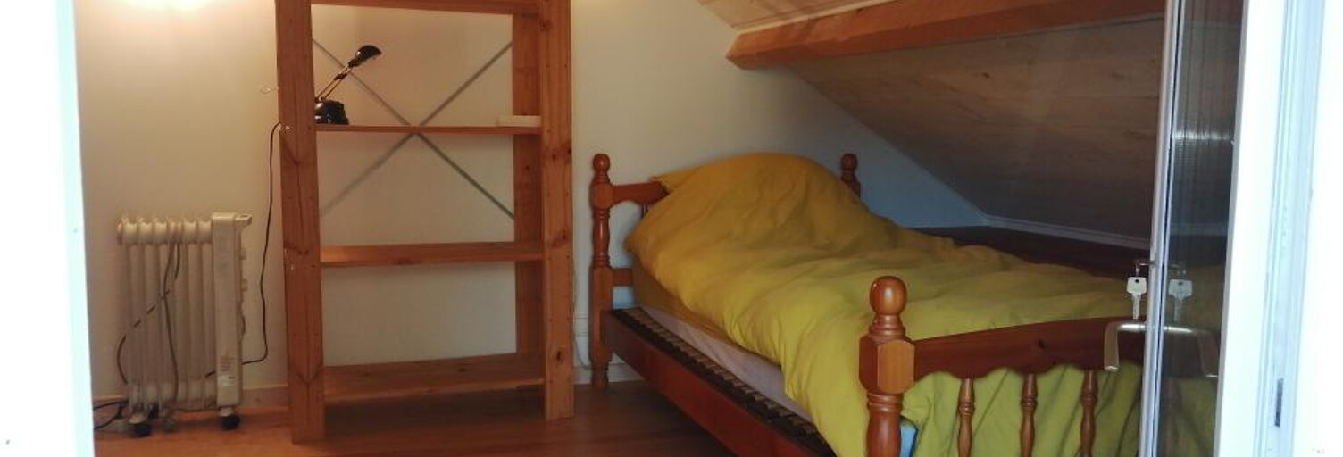 Appartement 1 Pièce 9 m² à louer à Igny (91430)