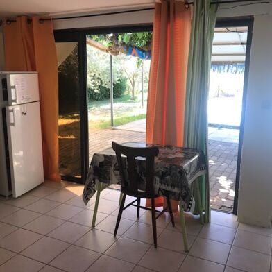 Appartement 1 pièces 400 €