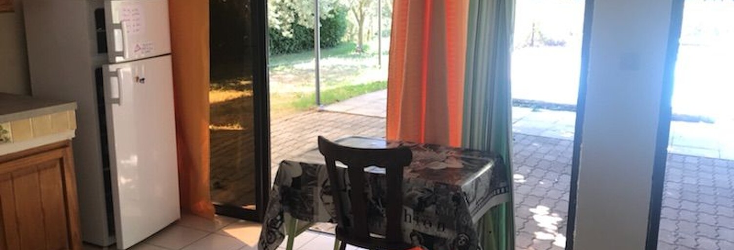 Appartement 1 Pièce 24 m² à louer à Montélimar (26200)