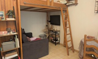 Appartement 1 Pièce 18 m² à louer à Paris 13 (75013)
