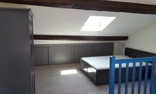 Appartement 1 Pièce 40 m² à louer à Nancy (54000)