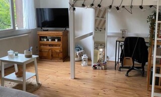 Appartement 1 Pièce 29 m² à louer à Saint-Martin-d'Hères (38400)