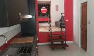 Appartement 2 Pièces 38 m² à louer à Sète (34200)