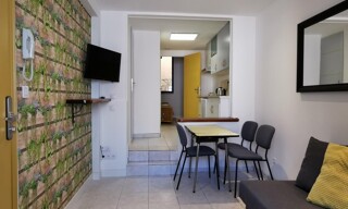 Appartement 2 Pièces 28 m² à louer à Sète (34200)