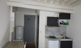 Appartement 1 Pièce 17 m² à louer à Moûtiers (73600)