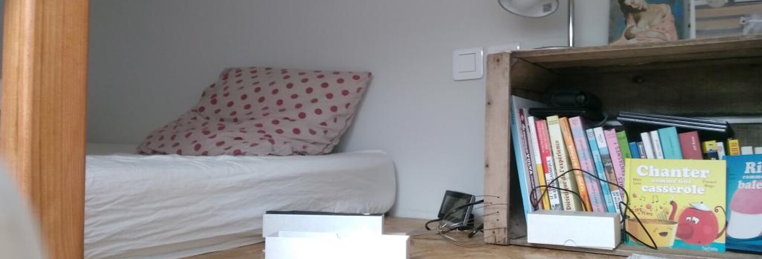 Appartement 1 Pièce 10 m² à louer à Villenave-d'Ornon (33140)