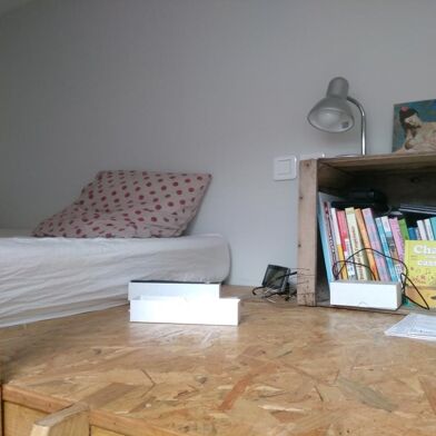 Appartement 1 pièces 490 €