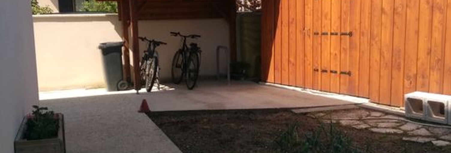 Appartement 1 Pièce 10 m² à louer à Villenave-d'Ornon (33140)