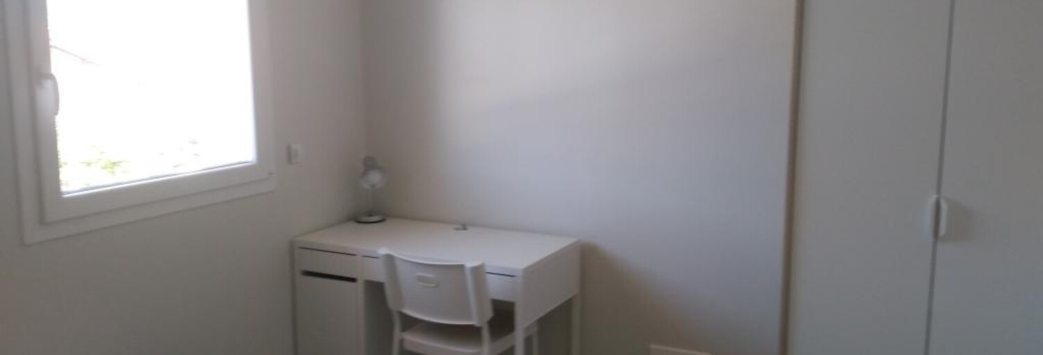 Appartement 1 Pièce 10 m² à louer à Villenave-d'Ornon (33140)