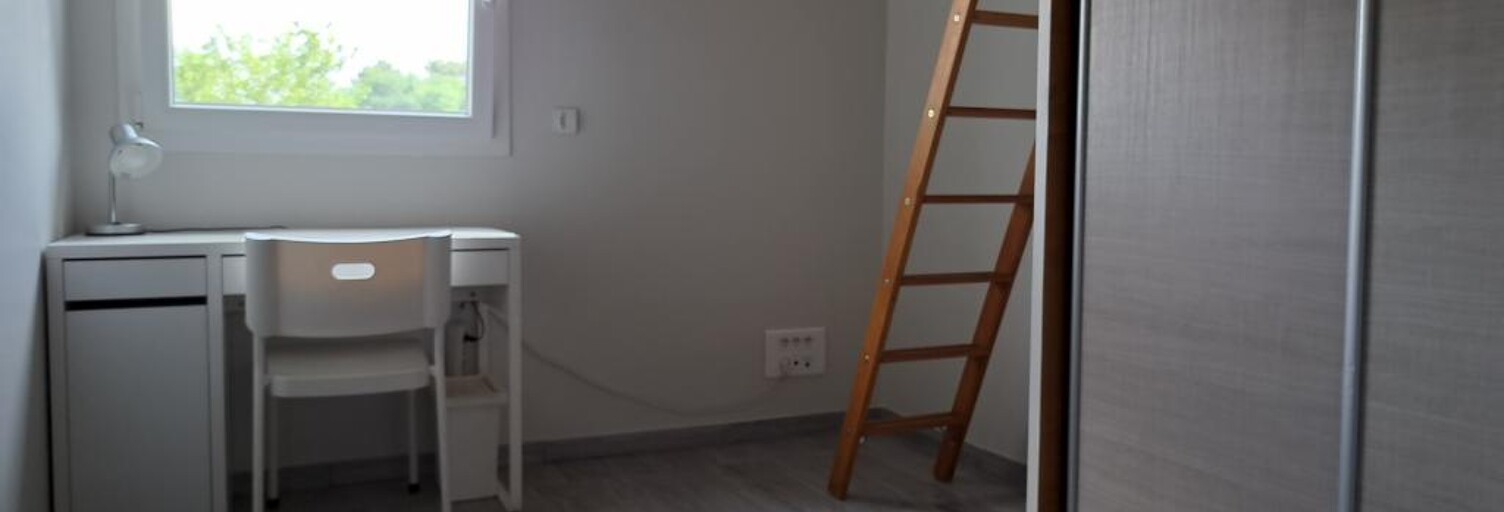 Appartement 1 Pièce 9 m² à louer à Villenave-d'Ornon (33140)