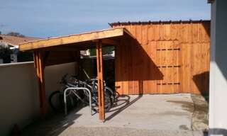 Appartement 1 Pièce 10 m² à louer à Villenave-d'Ornon (33140)