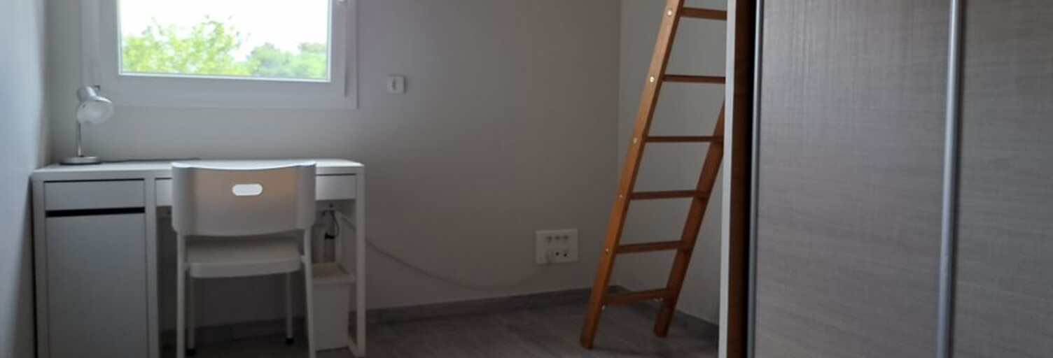 Appartement 1 Pièce 10 m² à louer à Villenave-d'Ornon (33140)