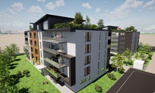 Appartement 2 Pièces 54 m² à louer à Metz (57000)