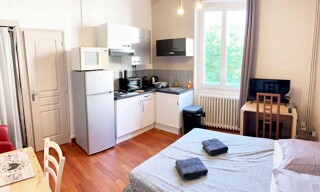 Appartement 1 Pièce 15 m² à louer à Chambéry (73000)