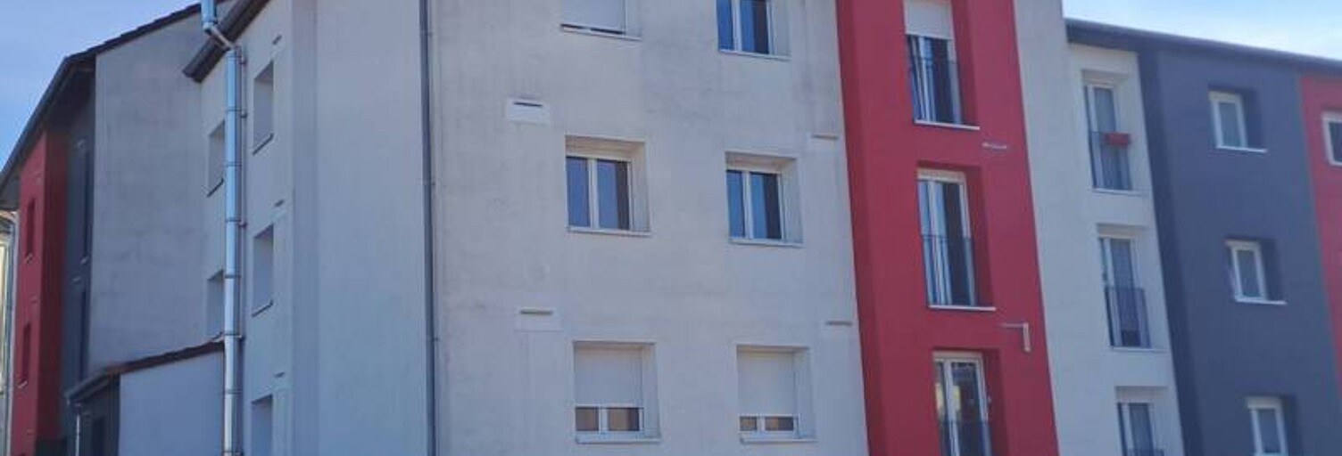 Appartement 5 Pièces 93 m² à louer à Faulquemont (57380)