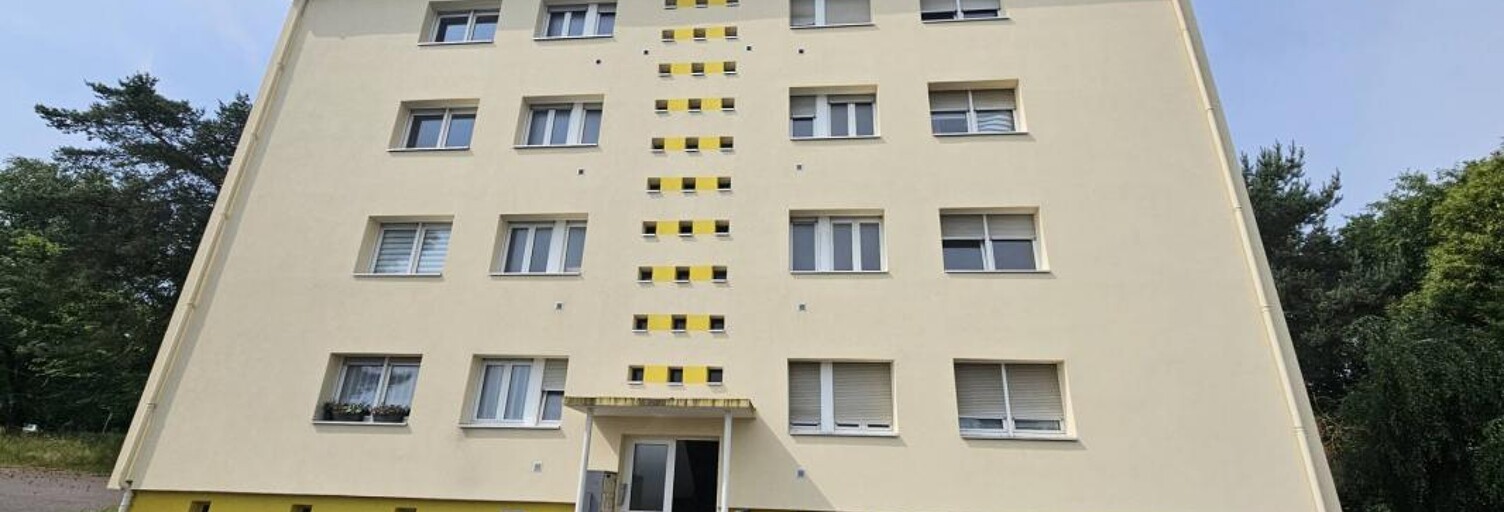 Appartement 4 Pièces 75 m² à louer à Creutzwald (57150)