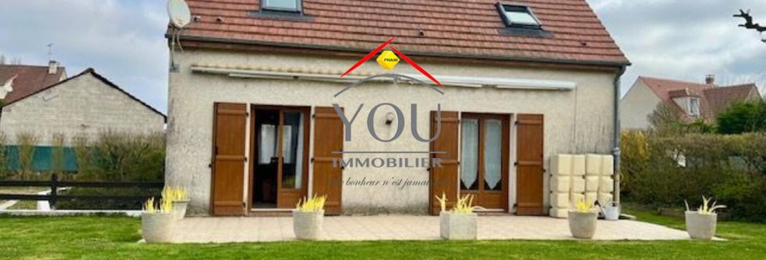 Maison 6 Pièces 104 m² à vendre à Neuilly-en-Thelle (60530)