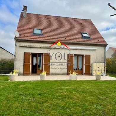 Maison 6 pièces 299000 €