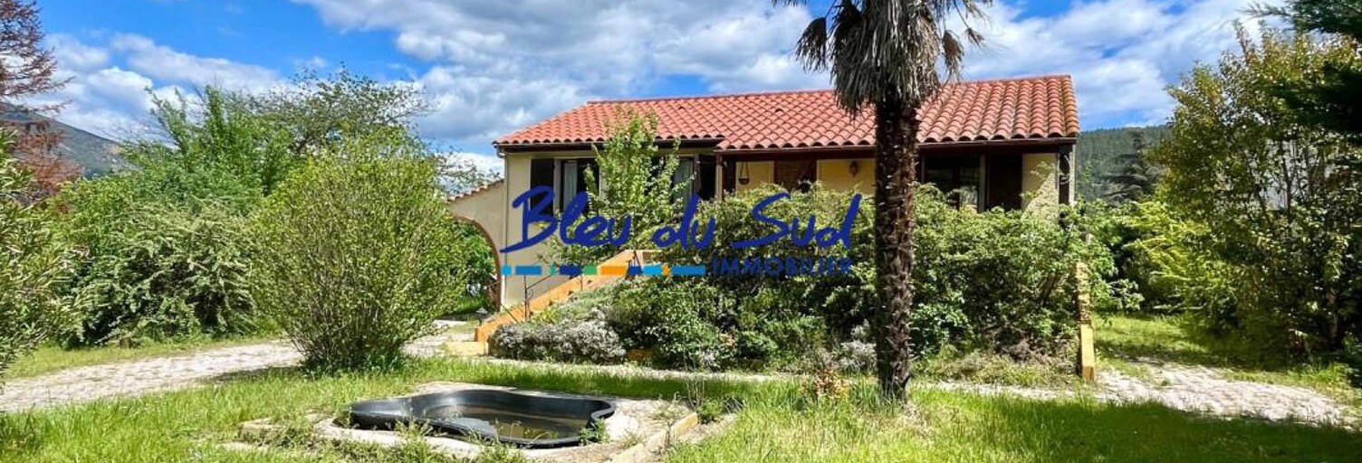 Maison 6 Pièces 87 m² à vendre à Vernet-les-Bains (66820)