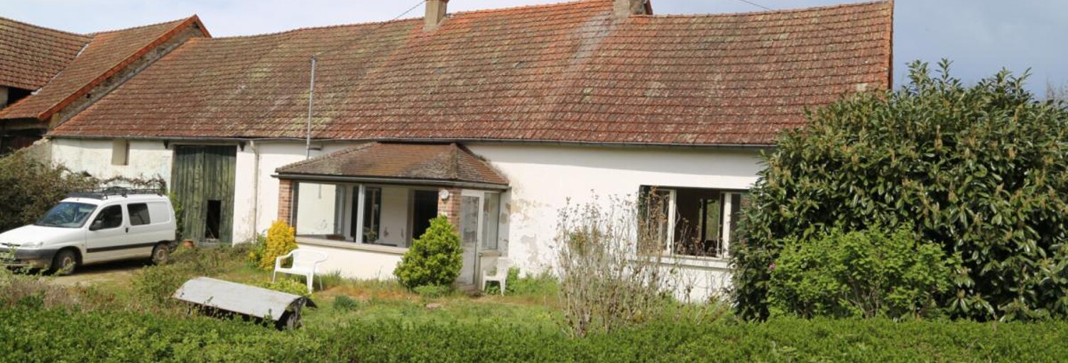 Maison 5 Pièces 105 m² à vendre à Sully (71360)