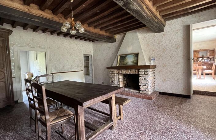 Maison à rénover sur 1 535 m² de terrain — photo 2