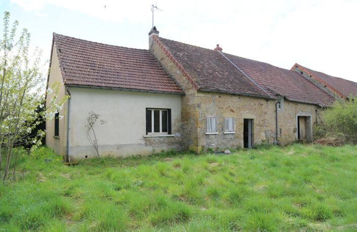 Maison à rénover sur 1 535 m² de terrain — photo 4