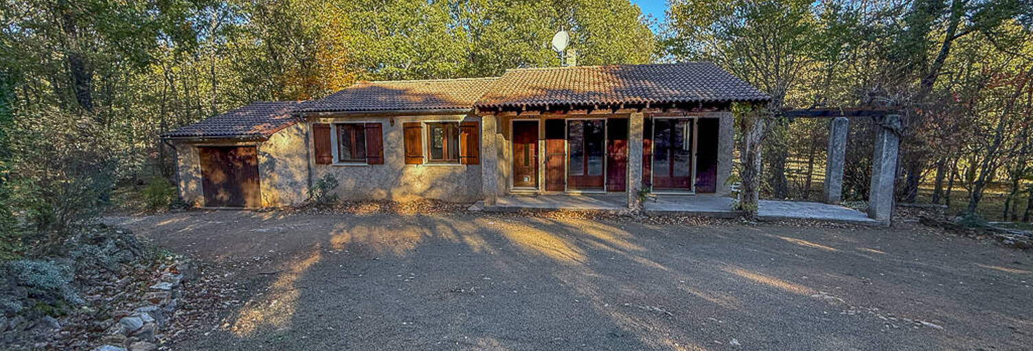 Maison 4 Pièces 92 m² à vendre à Mons (83440)