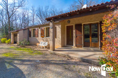 Maison 4 pièces 379000 €
