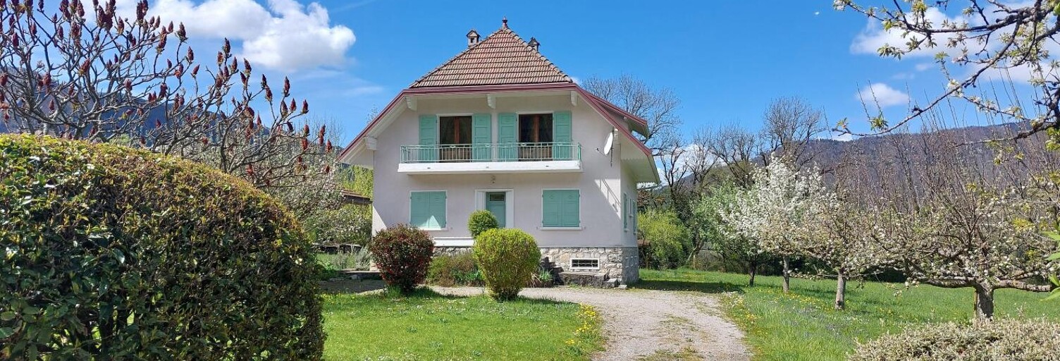 Maison 7 Pièces 150 m² à vendre à Alex (74290)