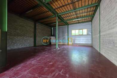 Local industriel  2000 €