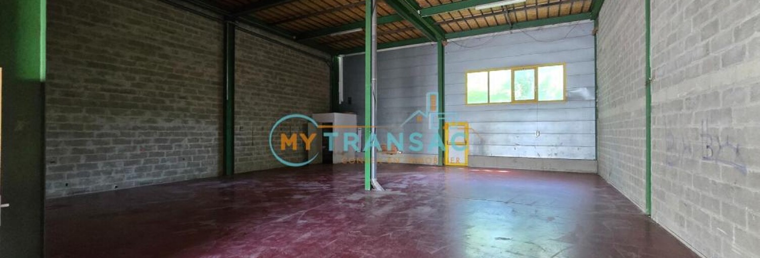 Local industriel  240 m² à louer à Courtry (77181)