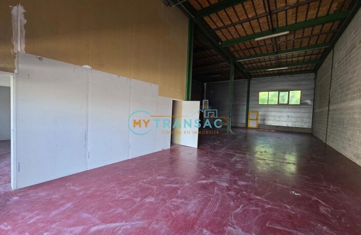 Lot 2 : A louer 240m² de locaux d'activité et de bureaux sur la commune de Courtry — photo 2