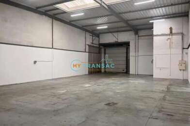 Local industriel  3507 €