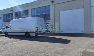 Local industriel  582 m² à louer à Valenton (94460)