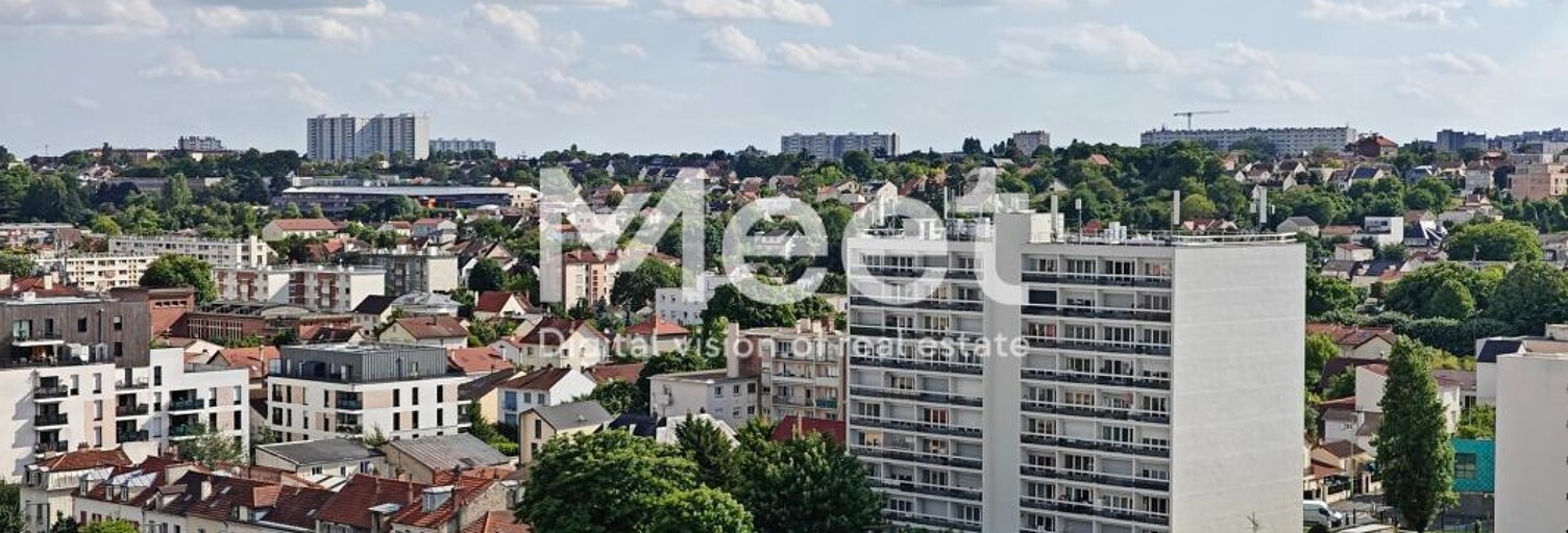 Appartement 5 Pièces 105 m² à vendre à Vitry-sur-Seine (94400)