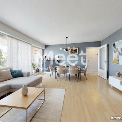 Appartement 5 pièces 346500 €