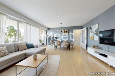 Appartement 5 pièces 335000 €